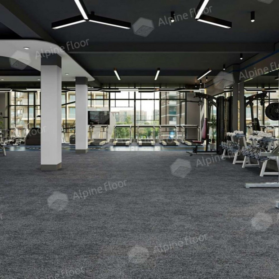 Ковровая плитка Alpine Floor Astoria Ротонда 401-1