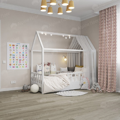 Кварц-виниловая плитка Alpine Floor Solo Маэстоса ECO 14-9