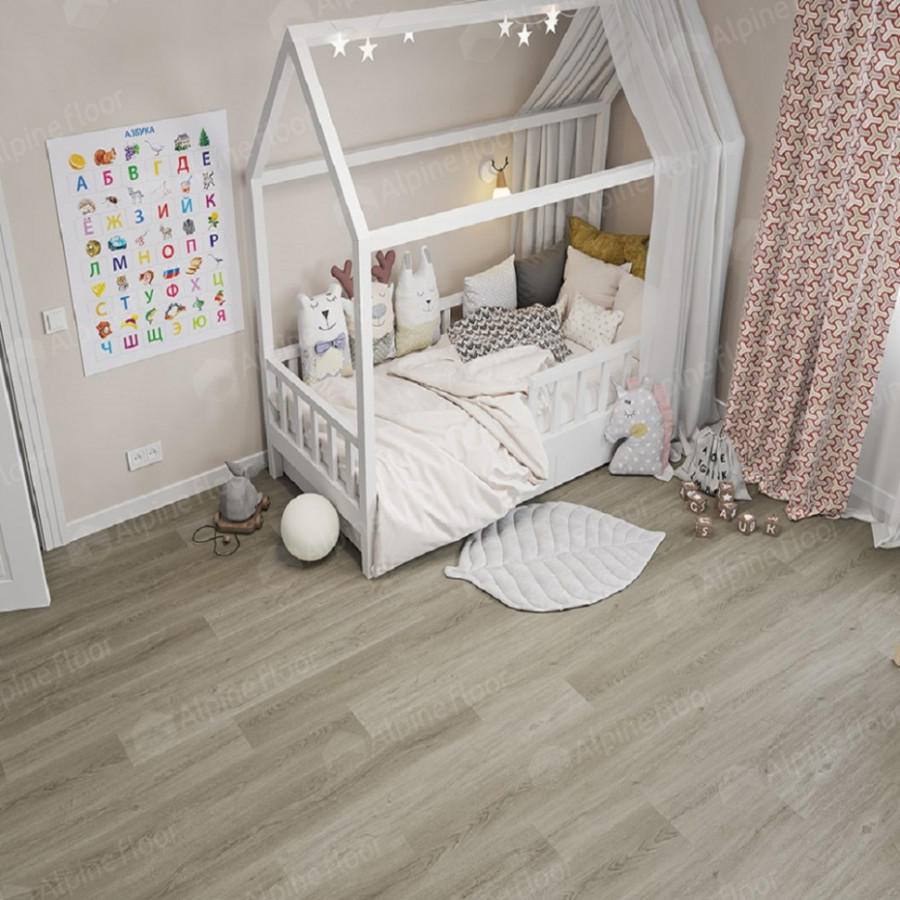 Кварц-виниловая плитка Alpine Floor Solo Маэстоса ECO 14-9 Кварц-виниловая плитка Alpine Floor Solo Маэстоса ECO 14-9