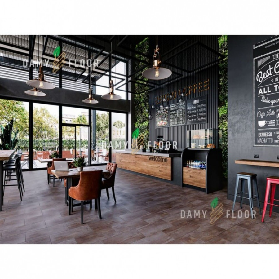 SPC Ламинат Damy Floor Вайсхорн K3053-3-ST