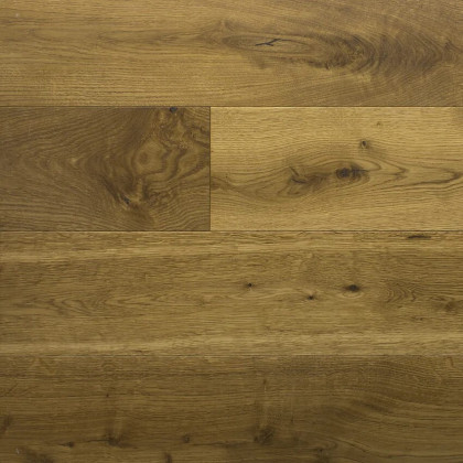 Инженерная доска Hajnowka Дуб Hubar Рустик 