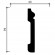 Плинтус напольный Decor Dizayn 005-88SH