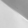 Микроплинтус алюминиевый серебристый с пружинами