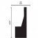 Молдинг с отражателем Decor Dizayn DD616