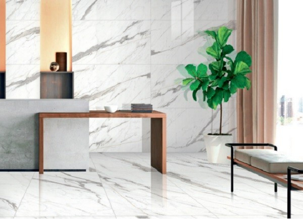 Керамогранит Maimoon Ceramica Statuario Smart 80*160