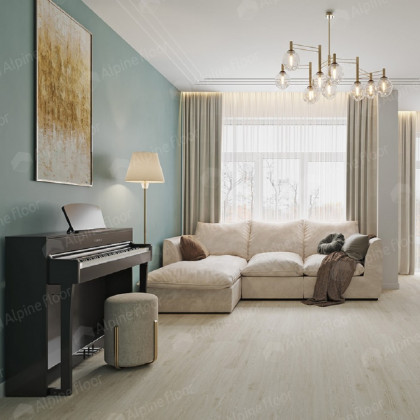 Кварц-виниловая плитка Alpine Floor Solo Модерато ECO 14-11