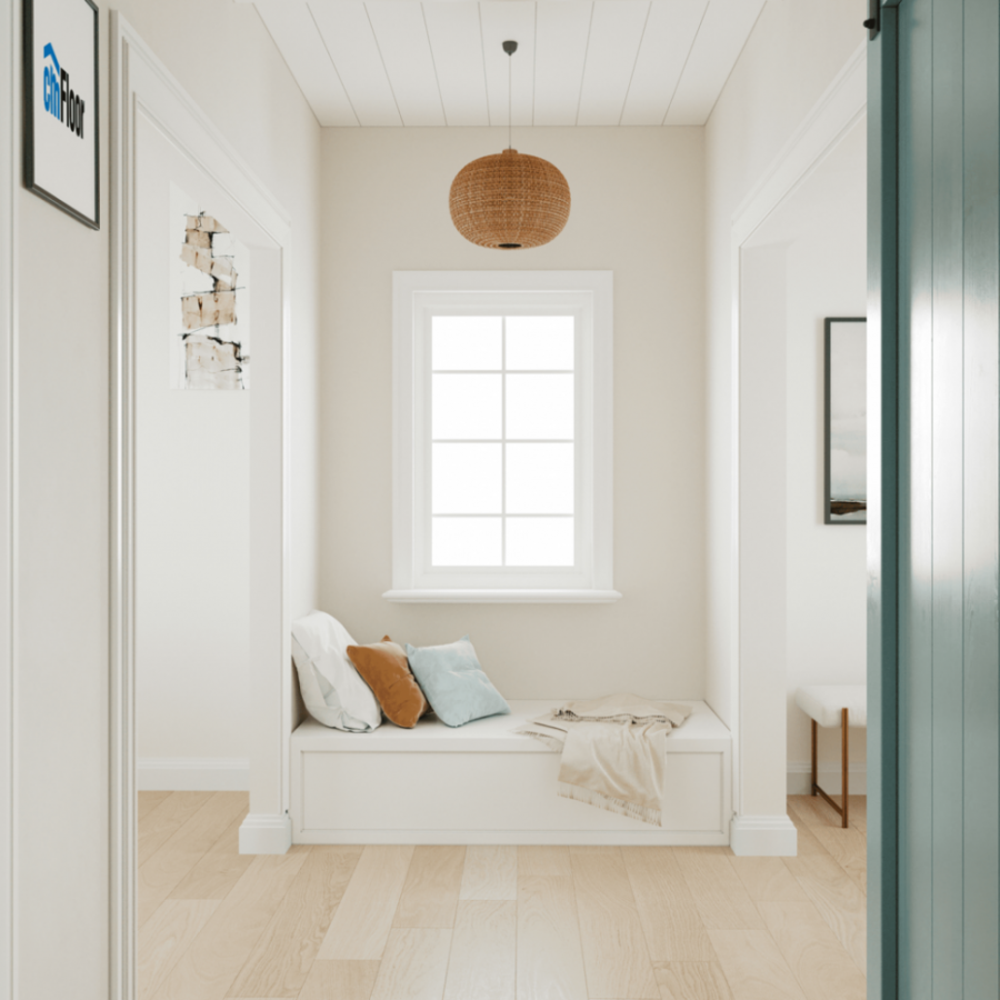 SPC ламинат Cm Floor ScandiWood 20 Дуб Секвоя