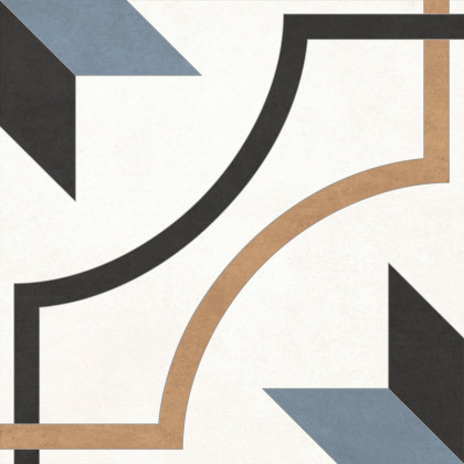 Керамогранит Artkera Group Design Art Fabia GP2020DNN99 200×200