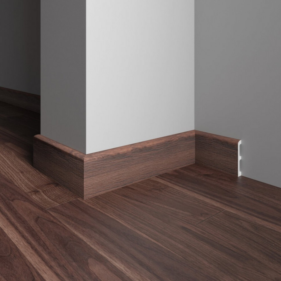 Плинтус напольный Decor Dizayn 706-88SH