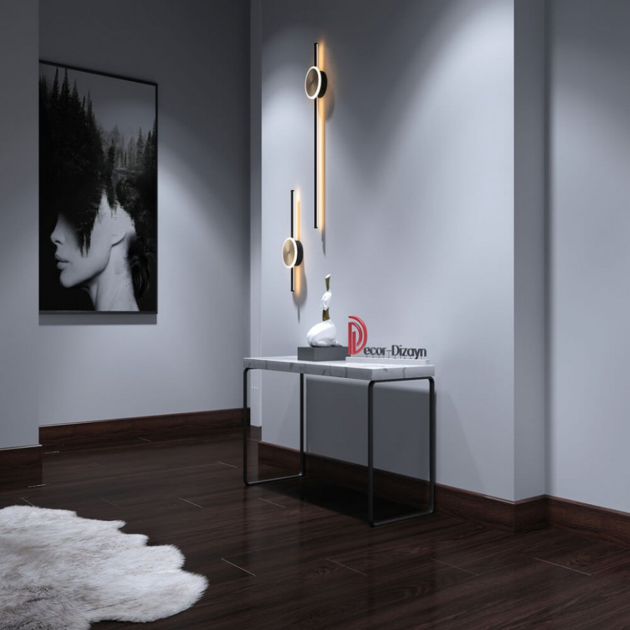 Плинтус напольный Decor Dizayn 706-88SH