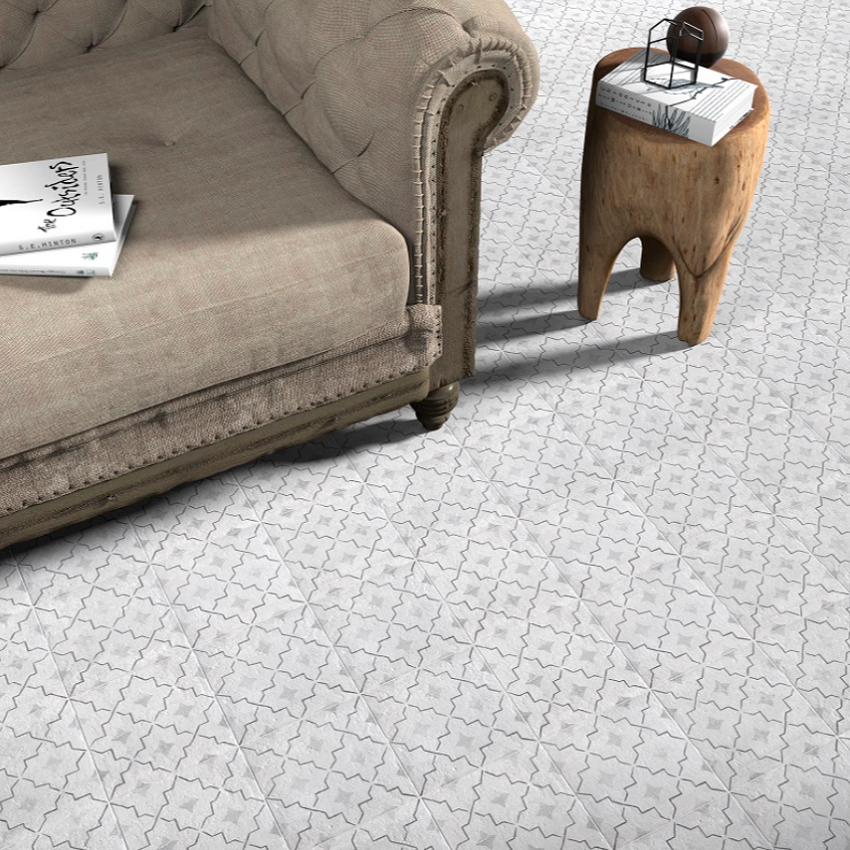 Керамогранит CARINO DECO COMO 20×20