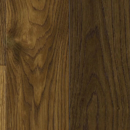 Инженерная доска Hajnowka Дуб Tabaco Рустик 