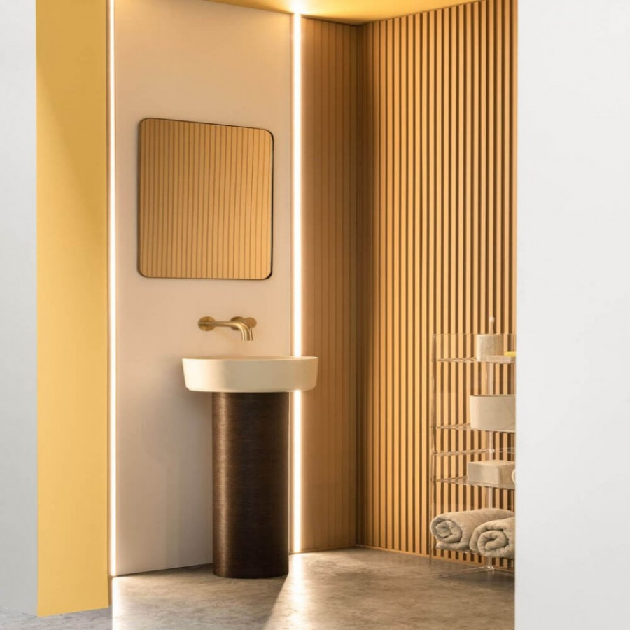 Стеновая панель Orac Decor WX204 Ripple