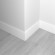 Плинтус Alpine Floor Grand Sequoia Белый ECO 11