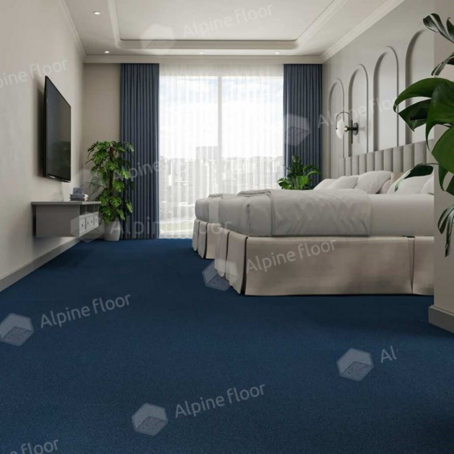 Ковровая плитка Alpine Floor Huron Ниагара 402-5