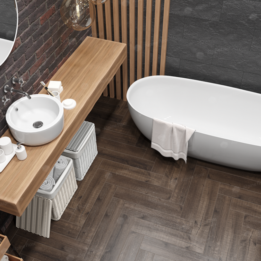 Кварц-виниловая плитка Alpine Floor Parquet Light Дуб Альферац ECO 13-22 Кварц-виниловая плитка Alpine Floor Parquet Light Дуб Альферац ECO 13-22