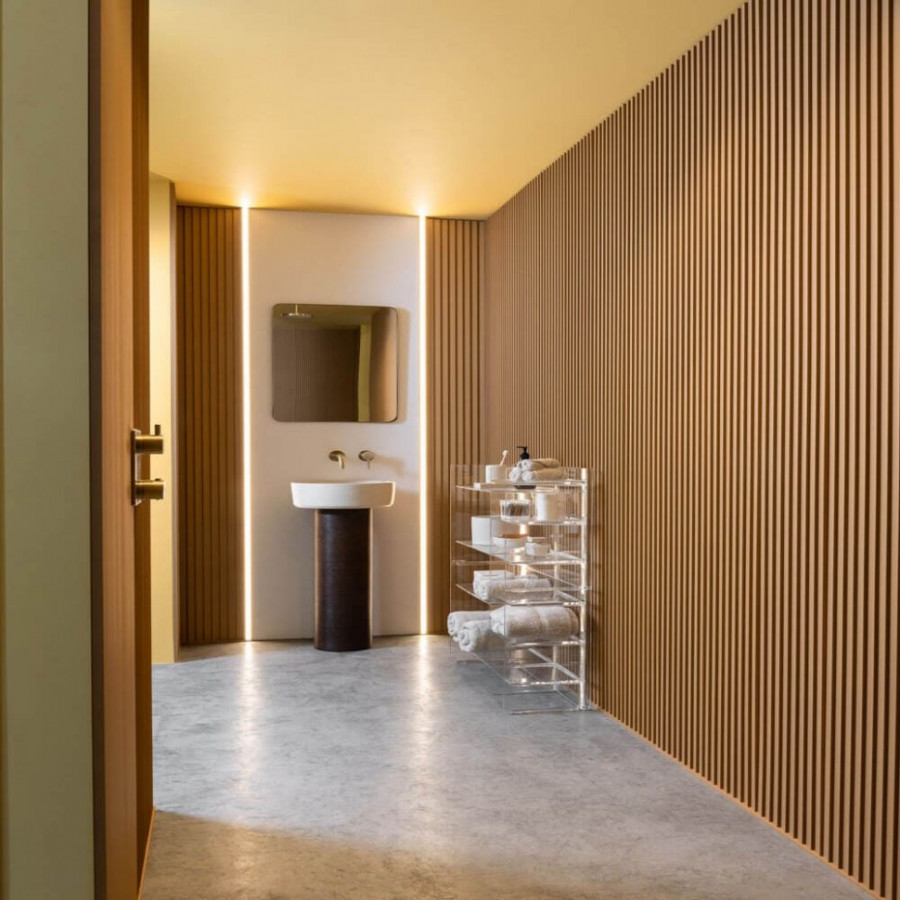 Стеновая панель Orac Decor WX204-2600 Ripple