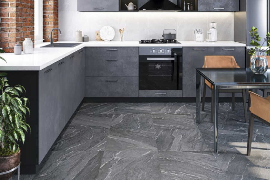 Керамогранит Alma Ceramica Nexstone GFU6060NXT70R 600x600 Керамогранит Alma Ceramica Nexstone GFU6060NXT70R 600x600