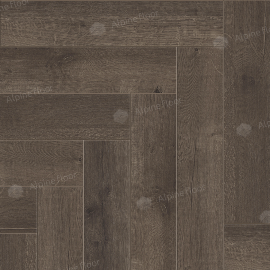Кварц-виниловая плитка Alpine Floor Parquet Light Дуб Антарес ECO 13-19