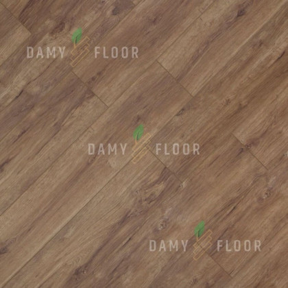 Кварцвиниловая плитка Damy Floor Family LVT клеевая Дуб Имбирный 248-8-LVT