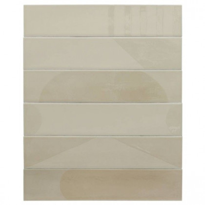Керамогранит Equipe 30068 Wadi Decor Beige 6х30
