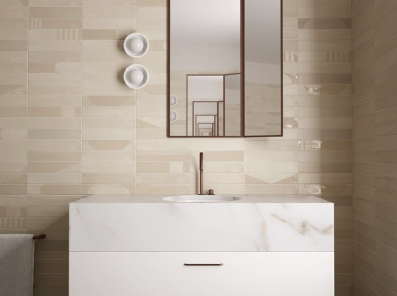 Керамогранит Equipe 30068 Wadi Decor Beige 6х30