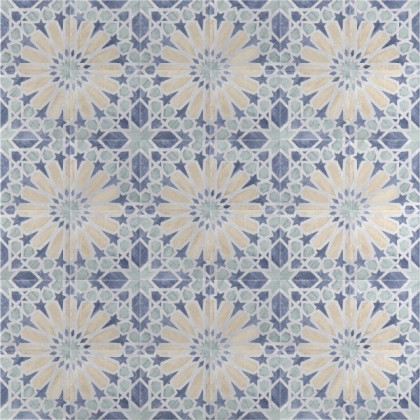 Керамогранит CARINO DECO MARLA 20×20