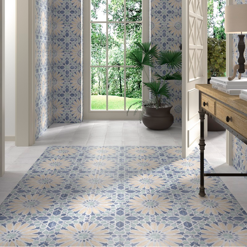 Керамогранит CARINO DECO MARLA 20×20