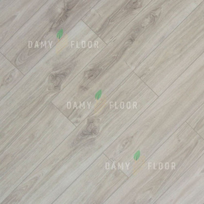 Кварцвиниловая плитка Damy Floor Family LVT клеевая Дуб Белый SL3739-3-LVT