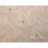 Кварцвиниловая плитка Damy Floor Chevron LVT клеевая Пале-Рояль DF02-Ch-LVT