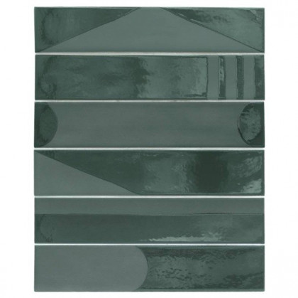 Керамогранит Equipe 30069 Wadi Decor Pine 6х30