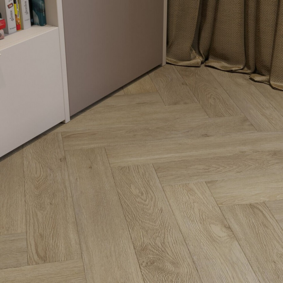 SPC ламинат Steinholz Herringbone STH034H Ульрих SPC ламинат Steinholz Herringbone STH034H Ульрих