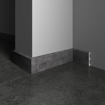 Плинтус напольный Decor Dizayn 706-94