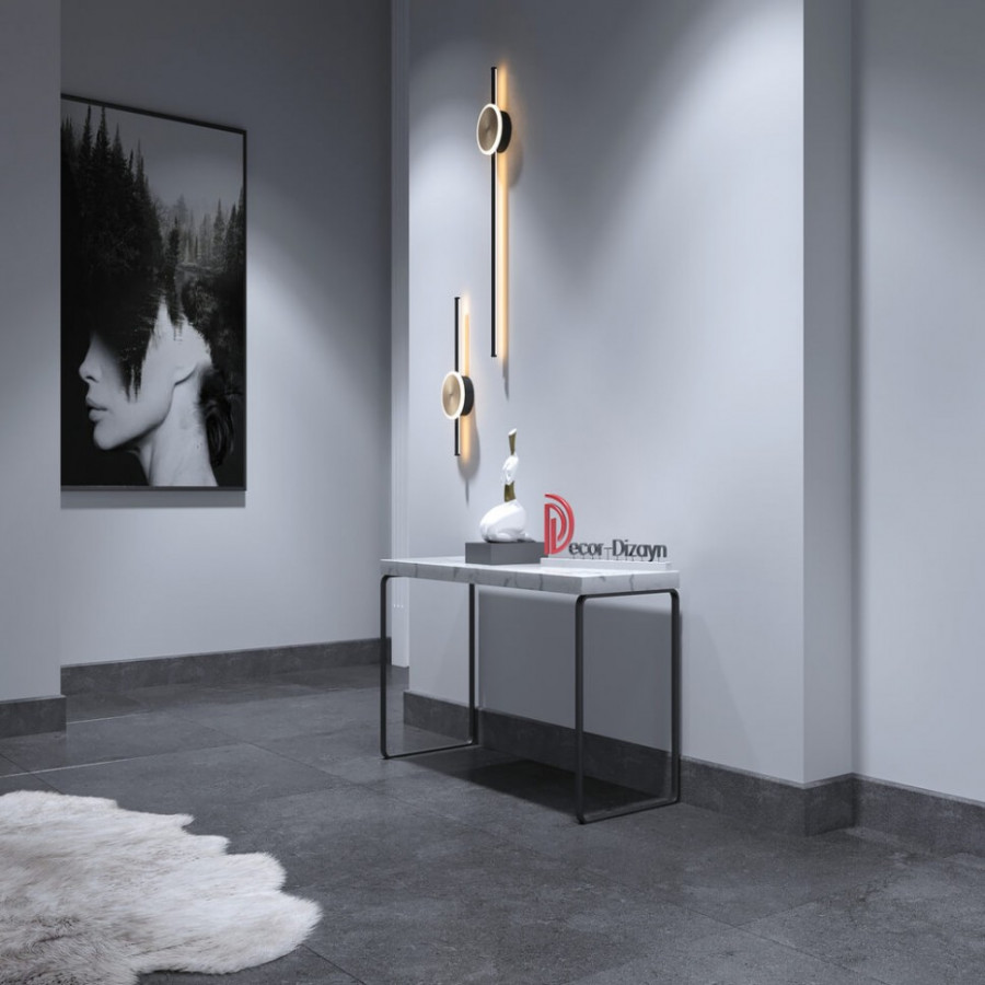 Плинтус напольный Decor Dizayn 706-94