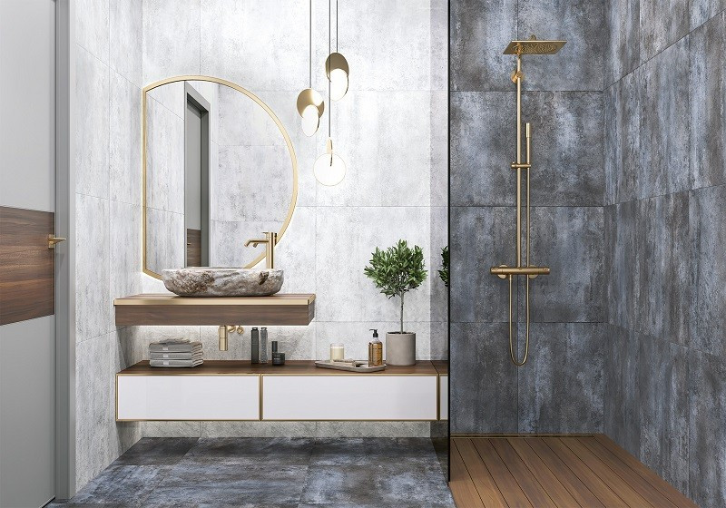 Керамогранит Alma Ceramica Oxide GFU04OXD07R 600×600