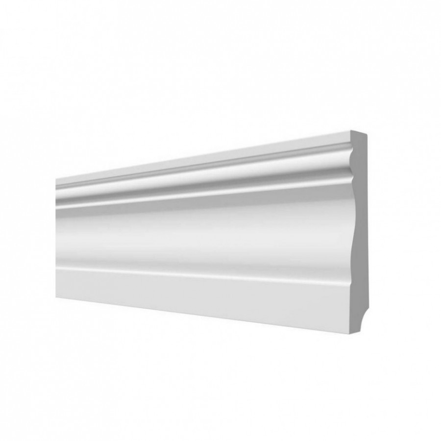 Плинтус напольный Decor Dizayn 153 A