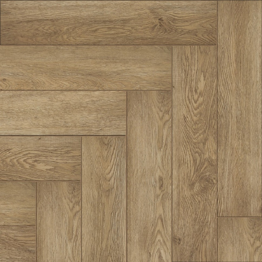 Кварц-виниловая плитка Alpine Floor Parquet Light Дуб Ваниль Селект ECO 13-3