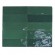 Настенная плитка DNA Tiles Safi Emerald 16*5,2