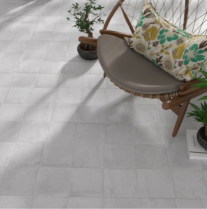 Керамогранит CARINO PERLA GRAY 20×20