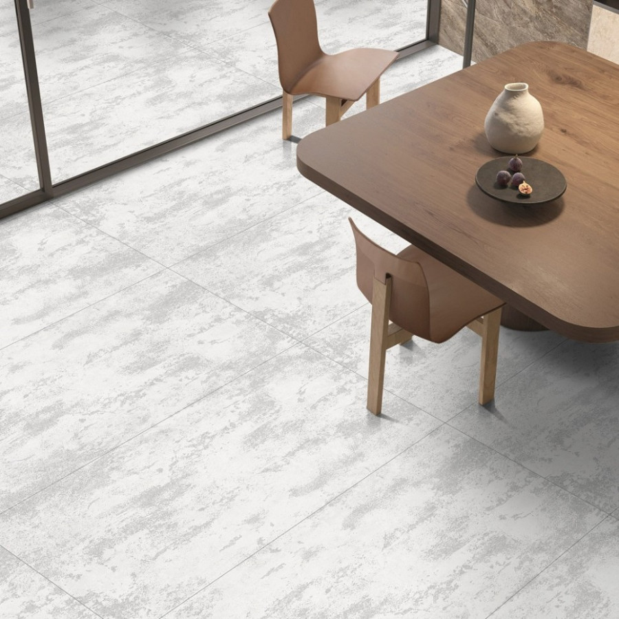 Керамогранит NT Ceramic Metallic White NTT99609M 600×1200