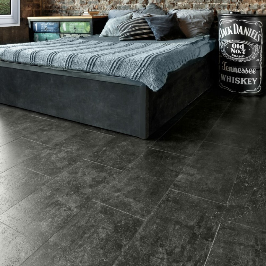 Кварц-виниловая плитка Alpine Floor Light Stone Ларнака ECO 15-2