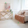 Кварцвиниловая плитка Damy Floor Family LVT клеевая Дуб Светлый TCM285-15-LVT