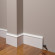 Плинтус напольный Decor Dizayn DD005