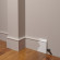 Плинтус напольный Decor Dizayn DD005
