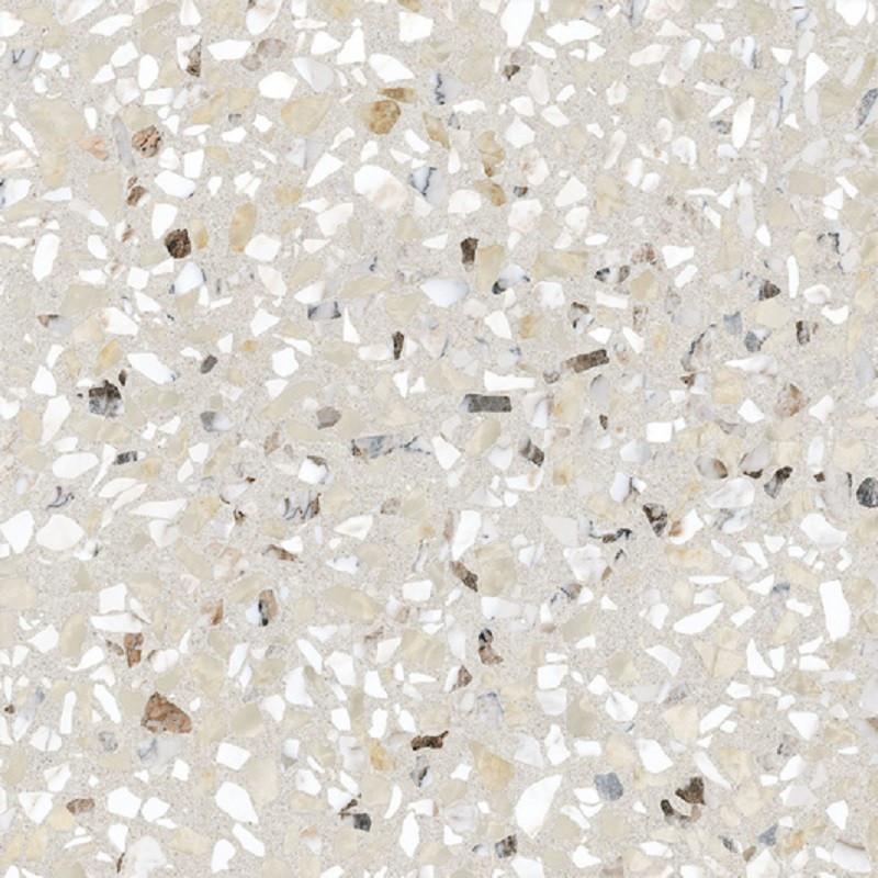 Керамогранит Vitra Terrazzo-X Светлый ЛПР 60*60