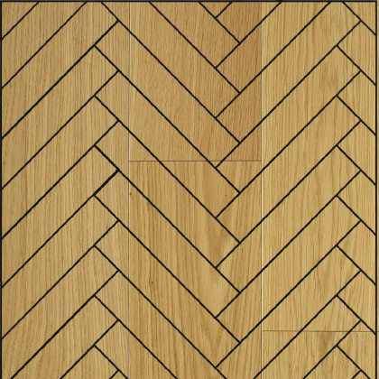 Инженерная доска Hajnowka Дуб Natur Английская Елка Рустик