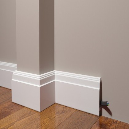 Плинтус напольный Decor Dizayn DD102 Плинтус напольный Decor Dizayn DD102