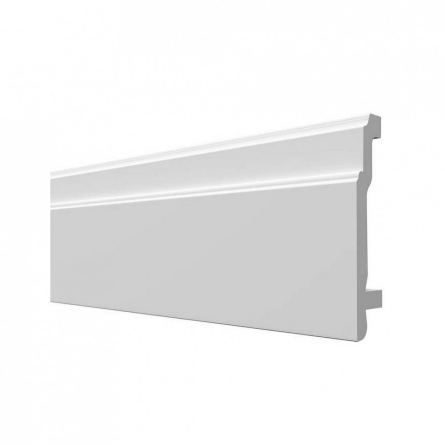 Плинтус напольный Decor Dizayn DD102