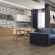 Кварц-виниловая плитка Alpine Floor Parquet Light Дуб Исида ECO 13-15