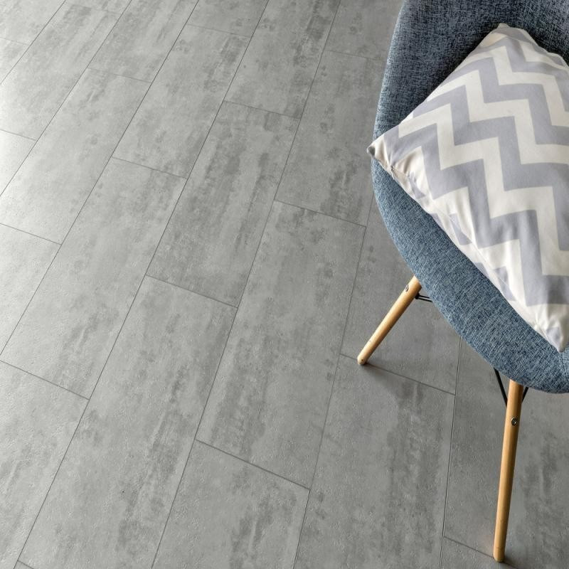 Кварц-виниловая плитка Alpine Floor Light Stone Самерсет ECO 15-6